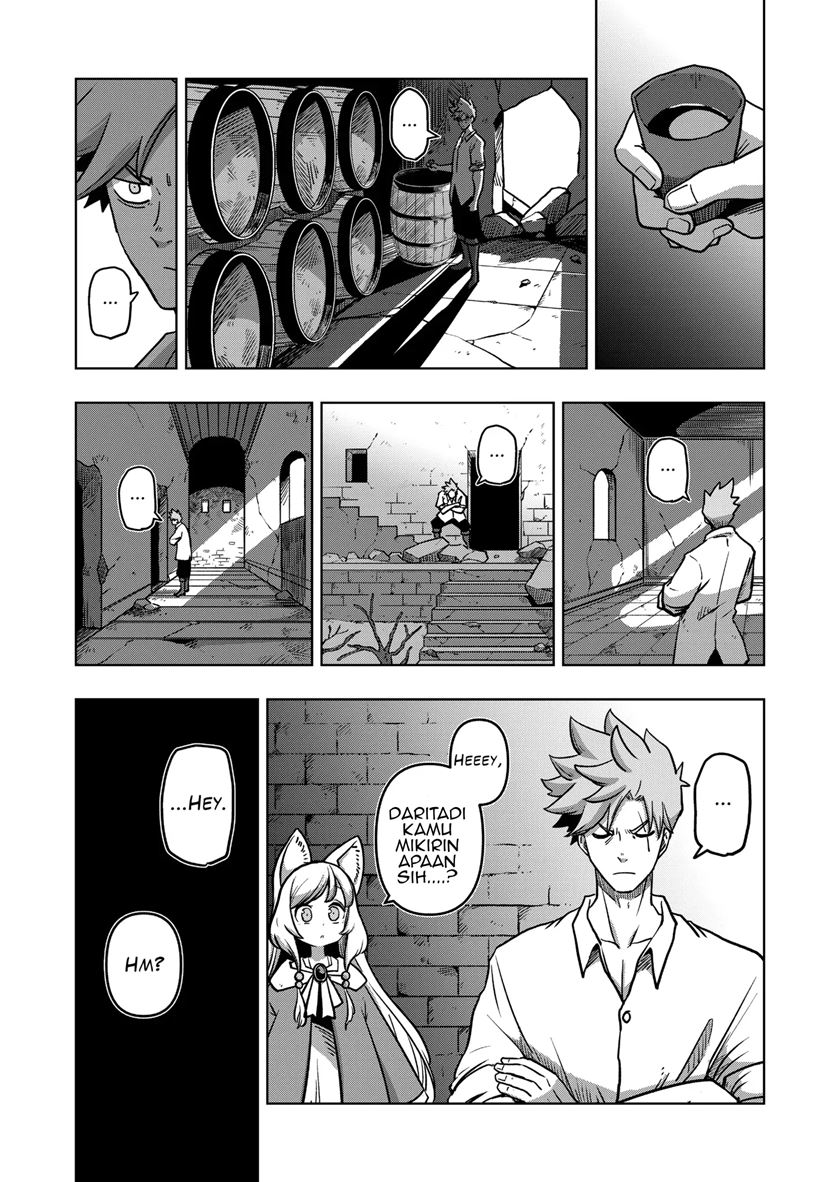 Iken Senki Verndio (Iken Senki Volundio) Chapter 01 Gambar 32