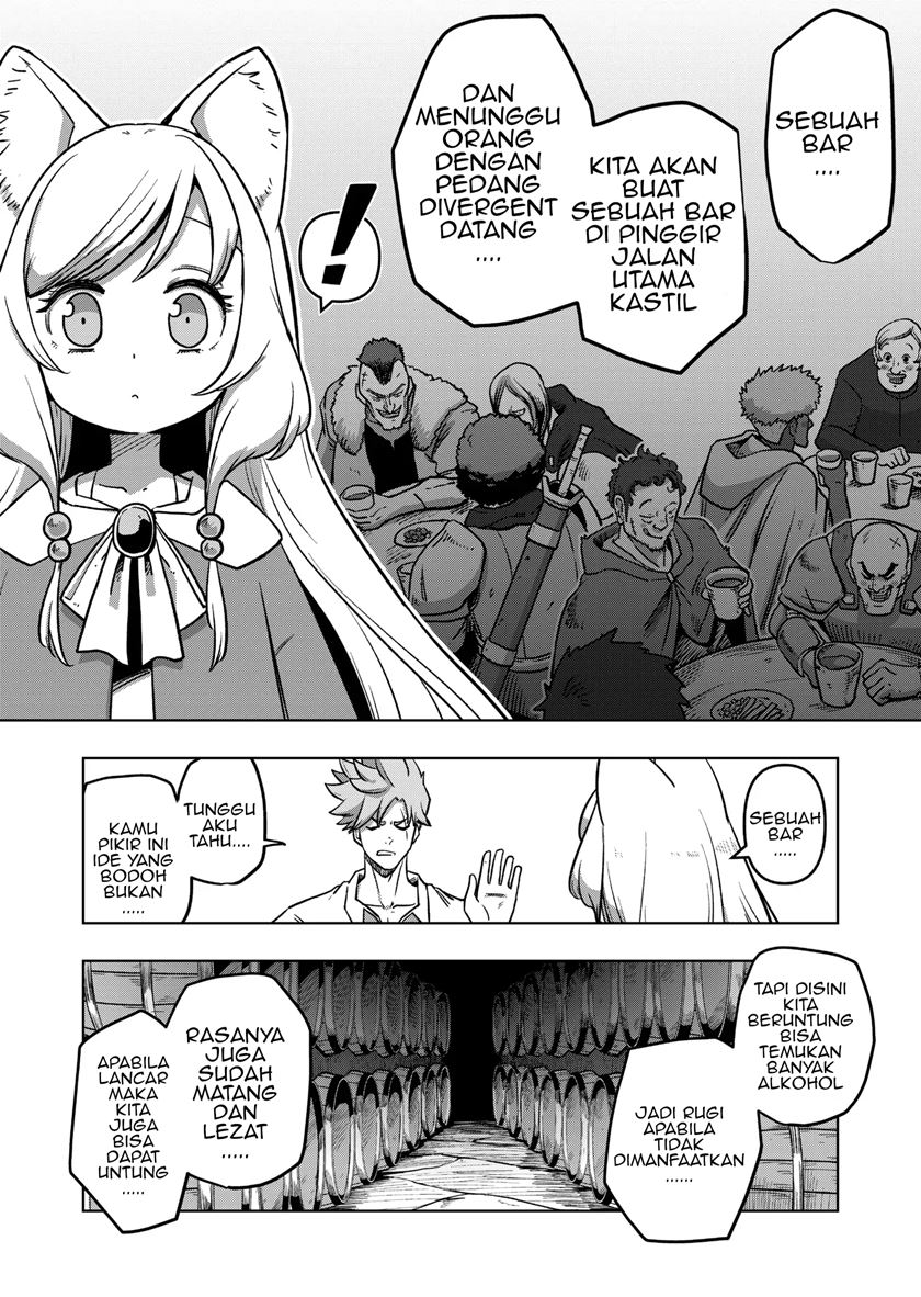 Iken Senki Verndio (Iken Senki Volundio) Chapter 01 Gambar 35