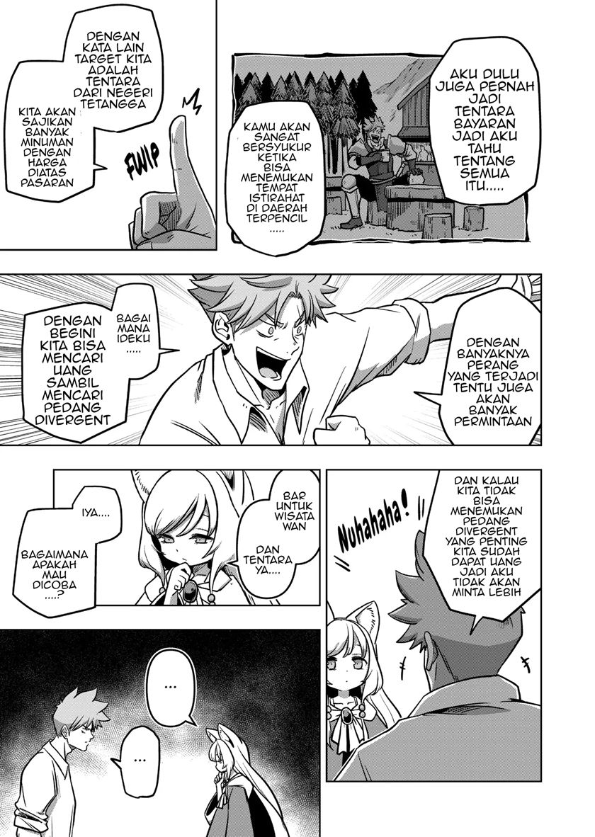 Iken Senki Verndio (Iken Senki Volundio) Chapter 01 Gambar 36