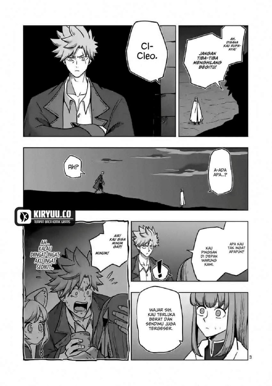 Iken Senki Verndio (Iken Senki Volundio) Chapter 09 Gambar 4