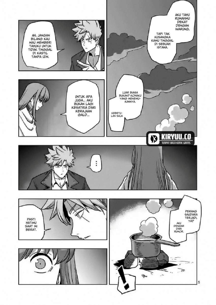 Iken Senki Verndio (Iken Senki Volundio) Chapter 09 Gambar 6
