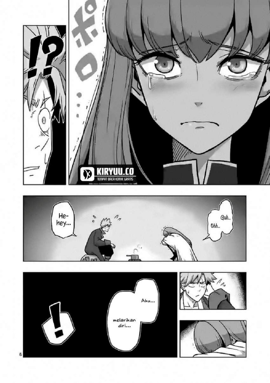 Iken Senki Verndio (Iken Senki Volundio) Chapter 09 Gambar 7