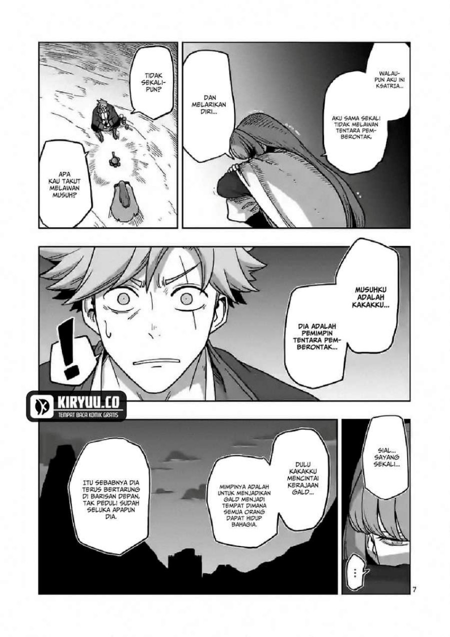 Iken Senki Verndio (Iken Senki Volundio) Chapter 09 Gambar 8