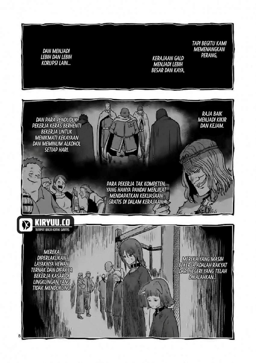 Iken Senki Verndio (Iken Senki Volundio) Chapter 09 Gambar 9