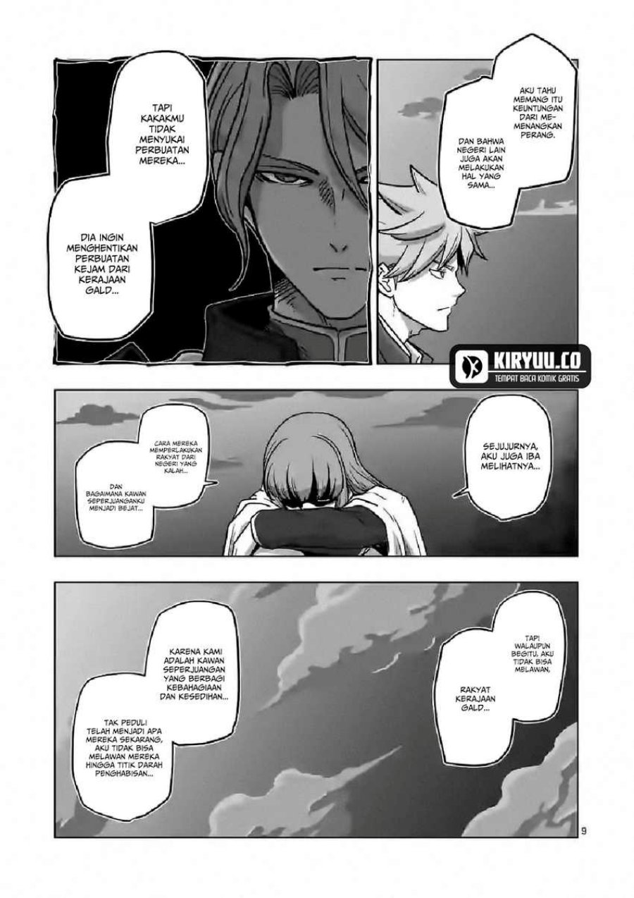 Iken Senki Verndio (Iken Senki Volundio) Chapter 09 Gambar 10