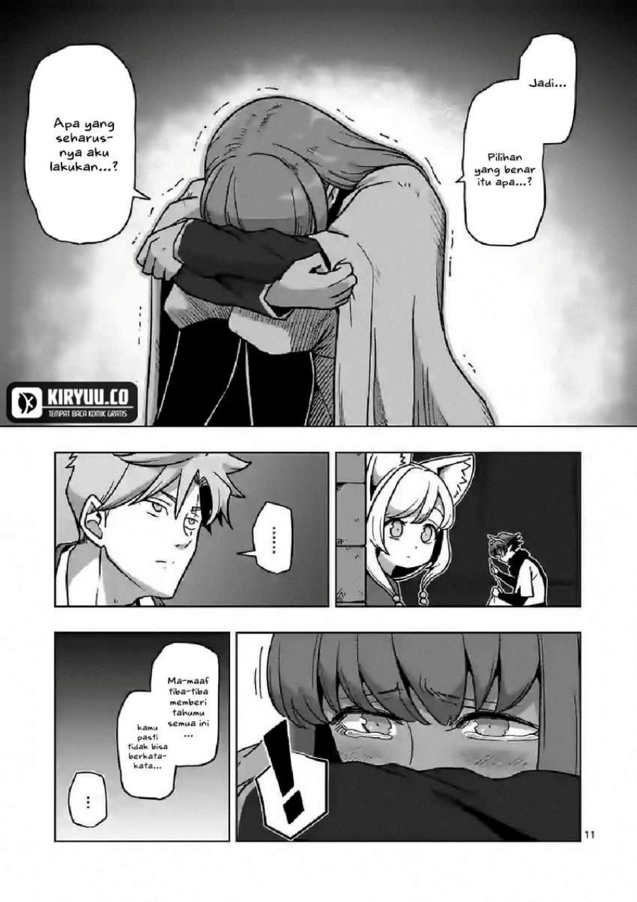 Iken Senki Verndio (Iken Senki Volundio) Chapter 09 Gambar 12