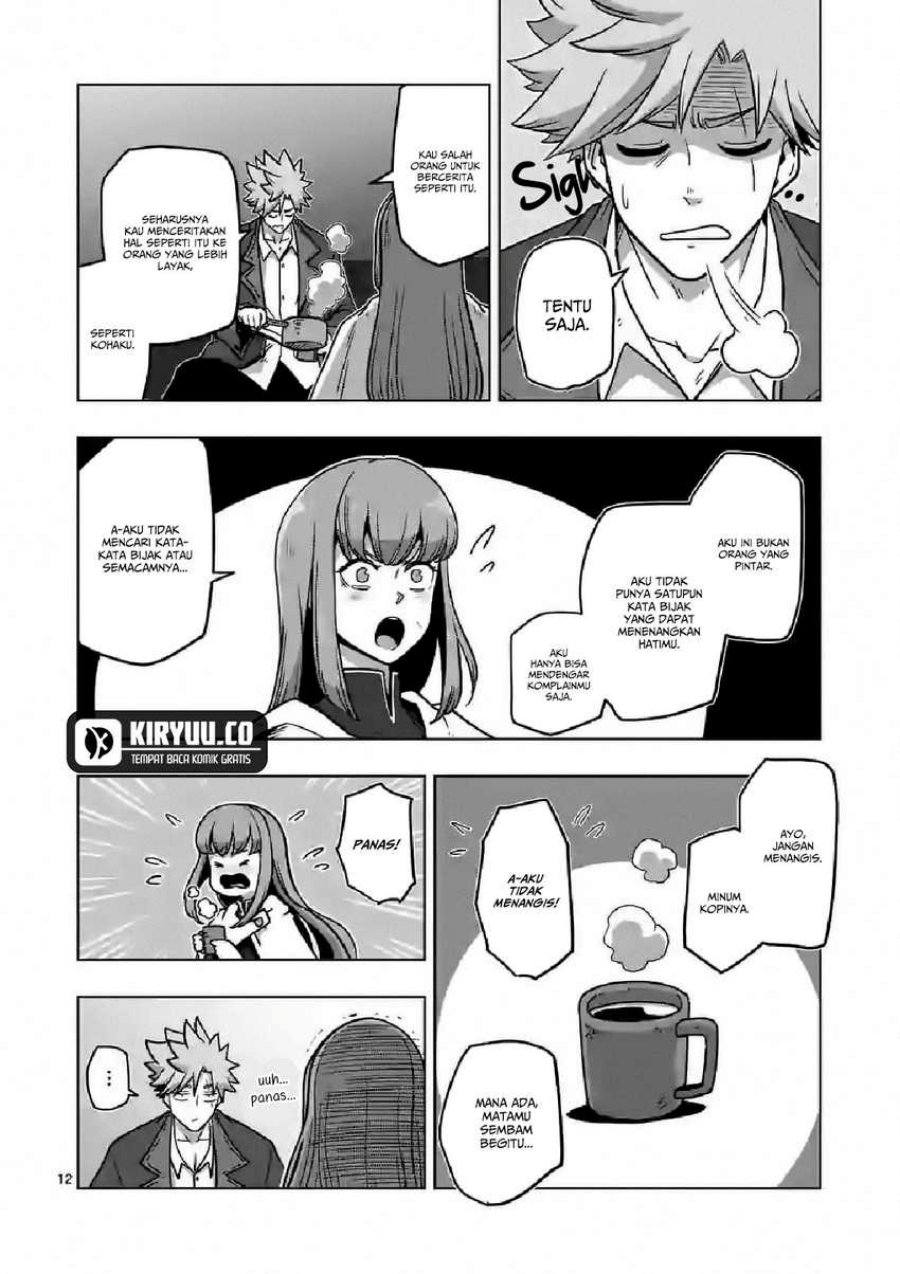 Iken Senki Verndio (Iken Senki Volundio) Chapter 09 Gambar 13