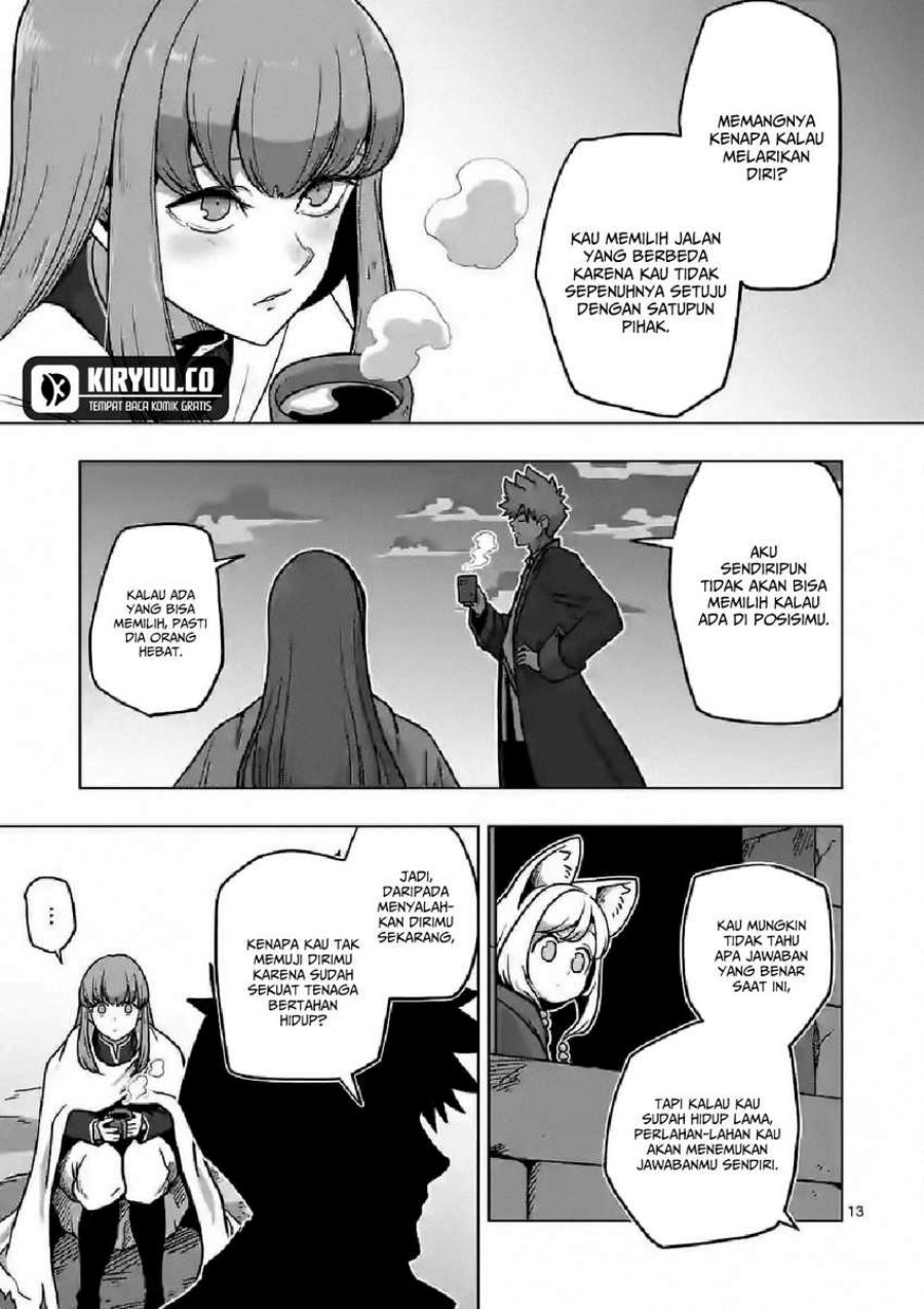 Iken Senki Verndio (Iken Senki Volundio) Chapter 09 Gambar 14