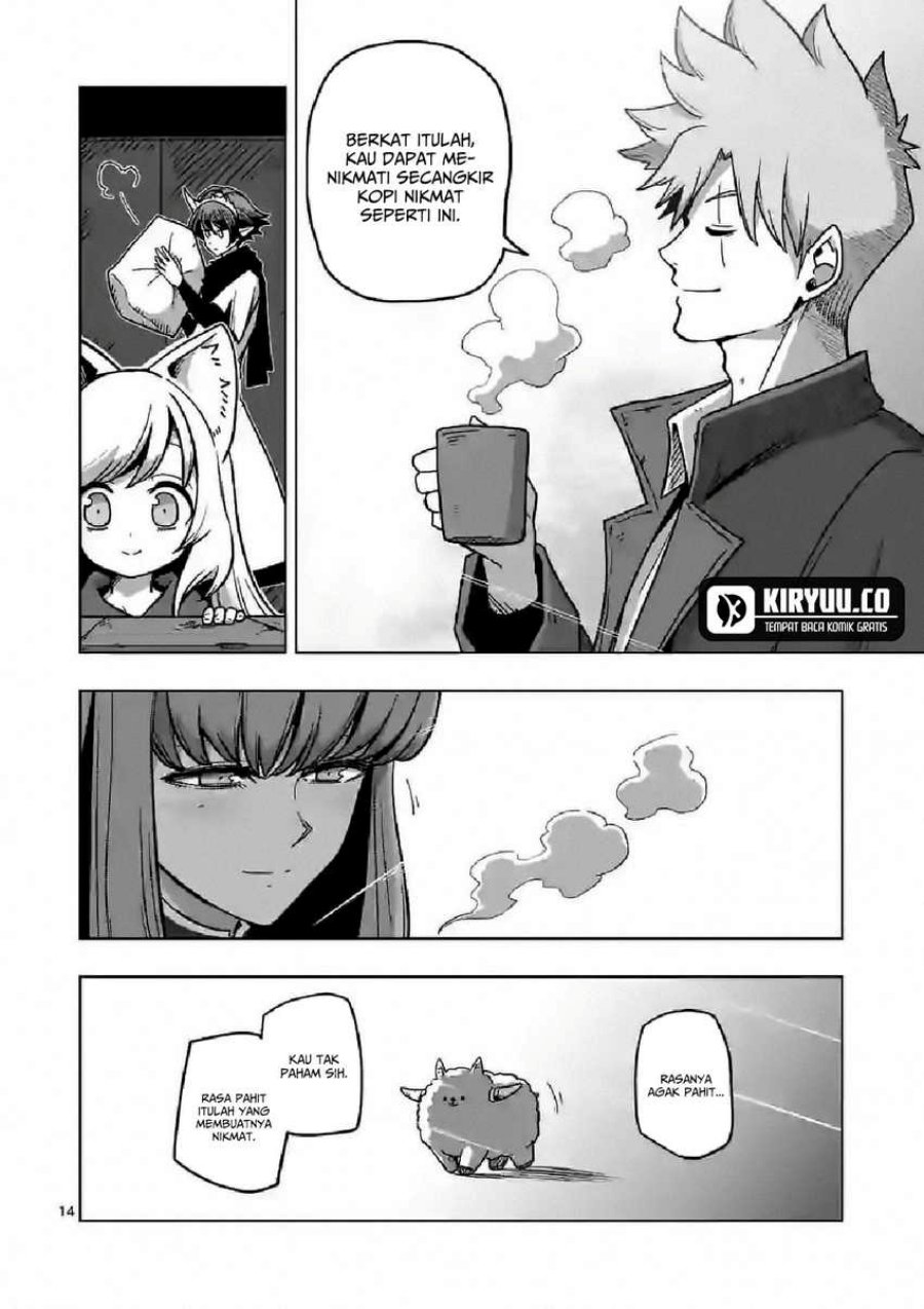 Iken Senki Verndio (Iken Senki Volundio) Chapter 09 Gambar 15