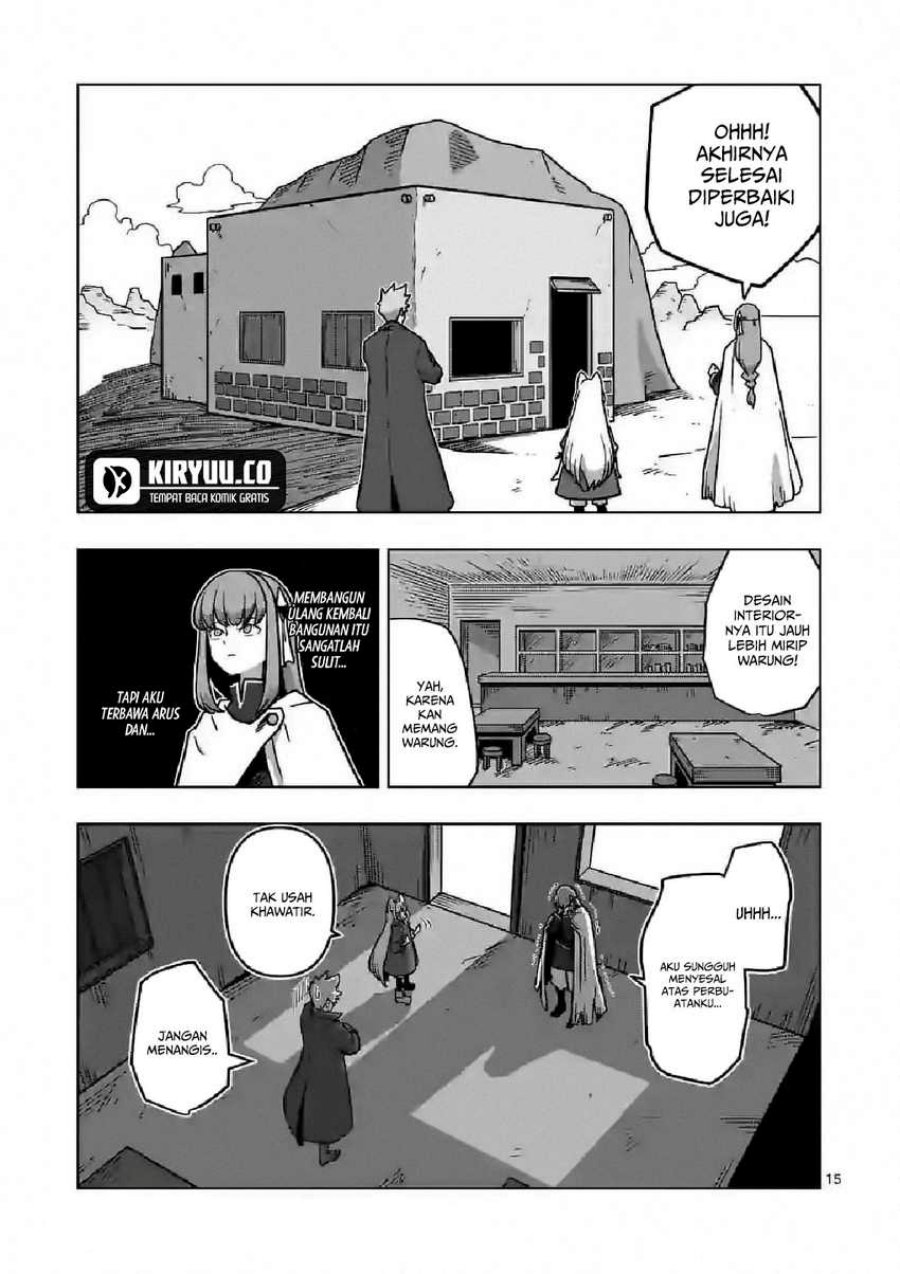 Iken Senki Verndio (Iken Senki Volundio) Chapter 09 Gambar 16