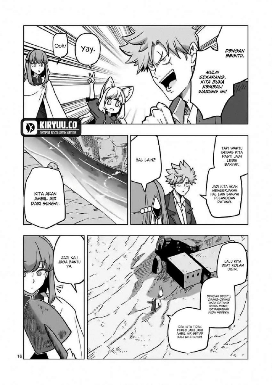 Iken Senki Verndio (Iken Senki Volundio) Chapter 09 Gambar 17