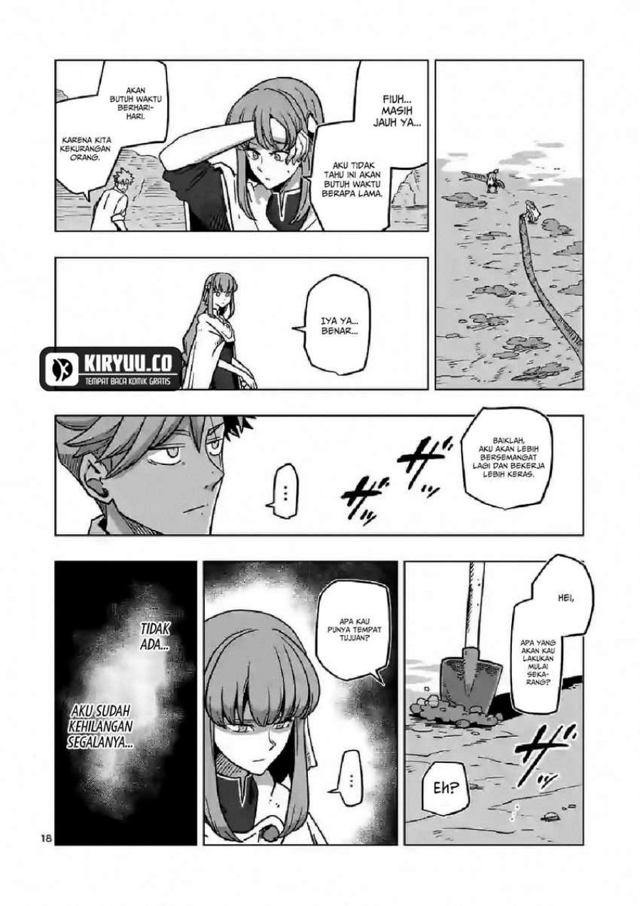 Iken Senki Verndio (Iken Senki Volundio) Chapter 09 Gambar 19