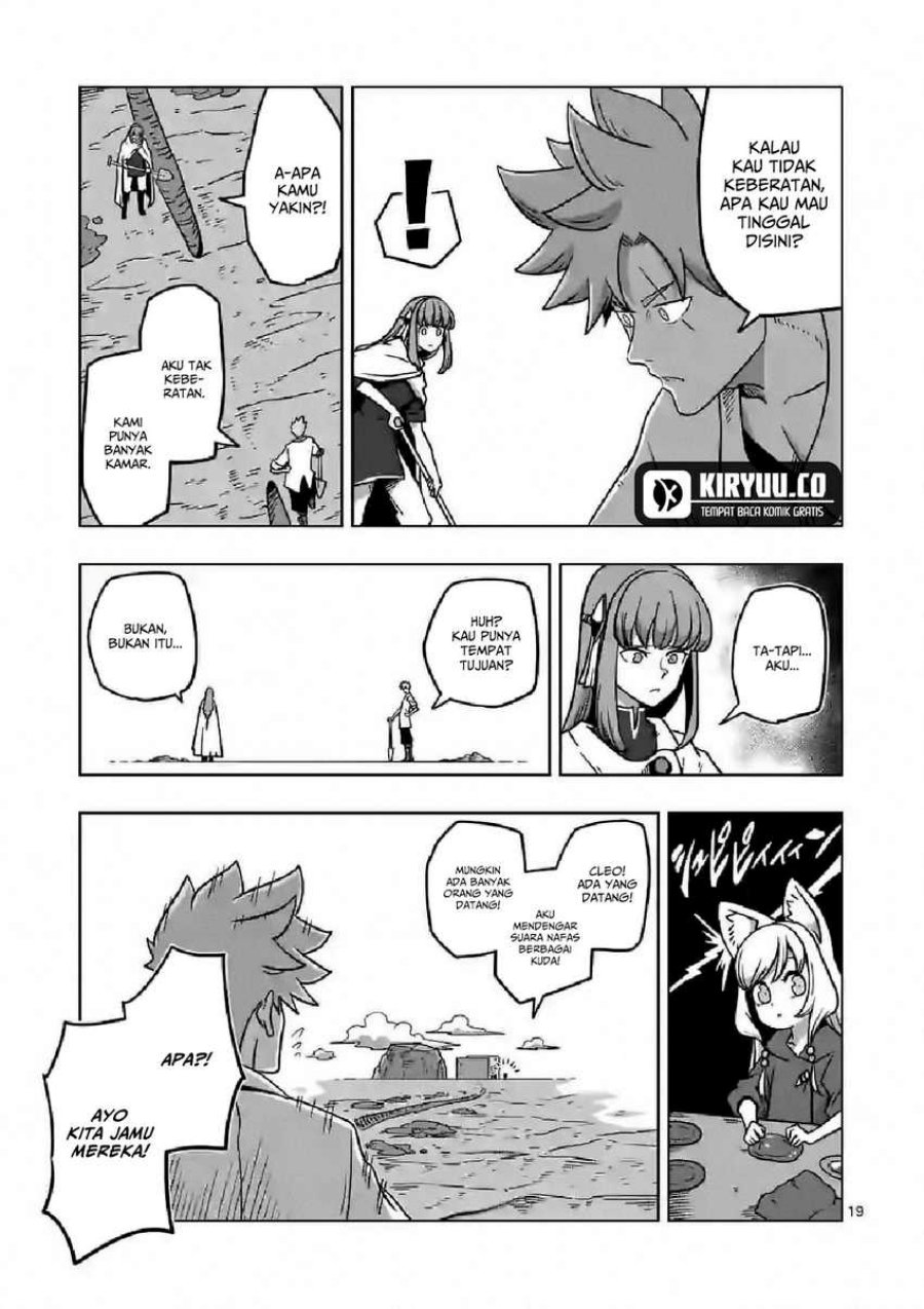 Iken Senki Verndio (Iken Senki Volundio) Chapter 09 Gambar 20