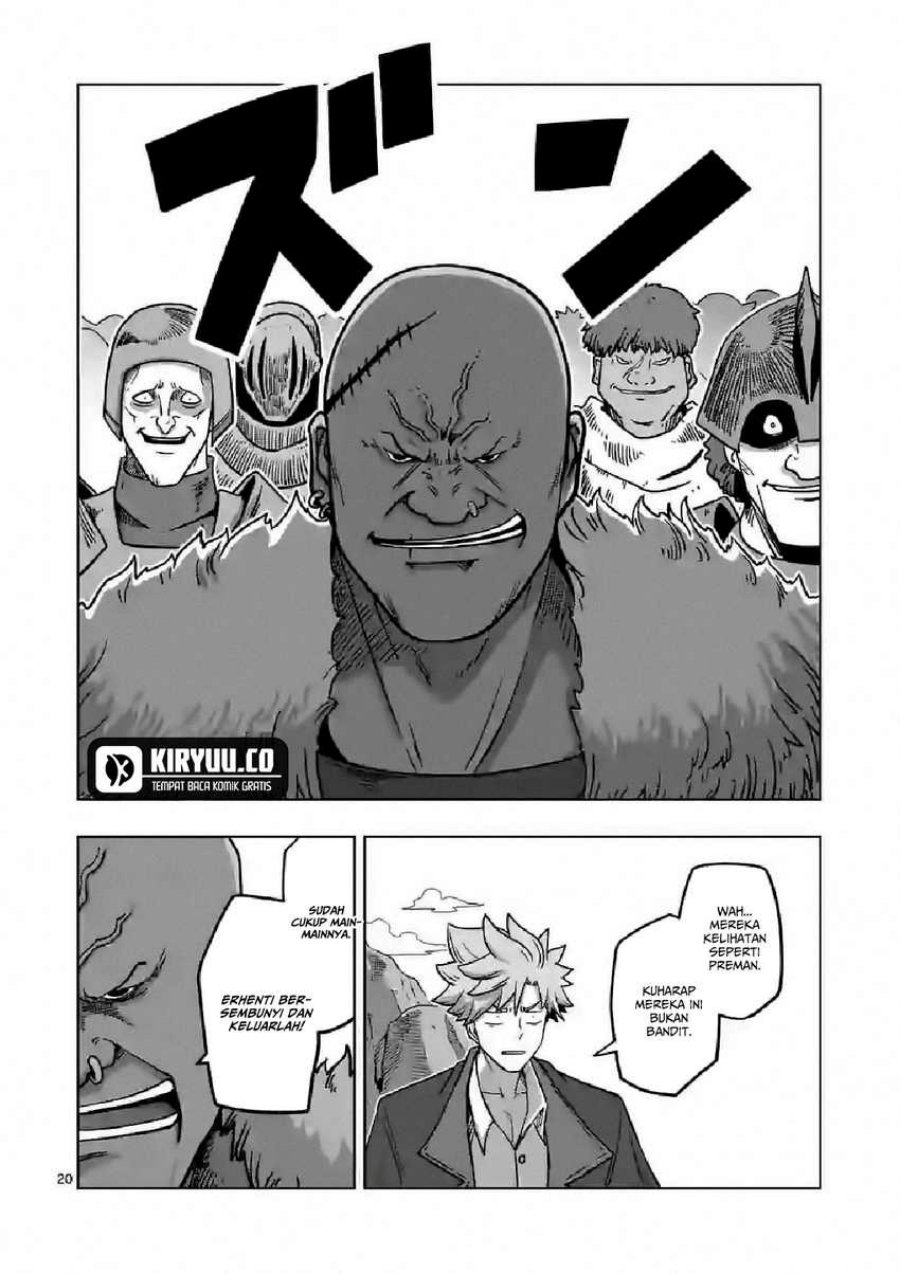 Iken Senki Verndio (Iken Senki Volundio) Chapter 09 Gambar 21