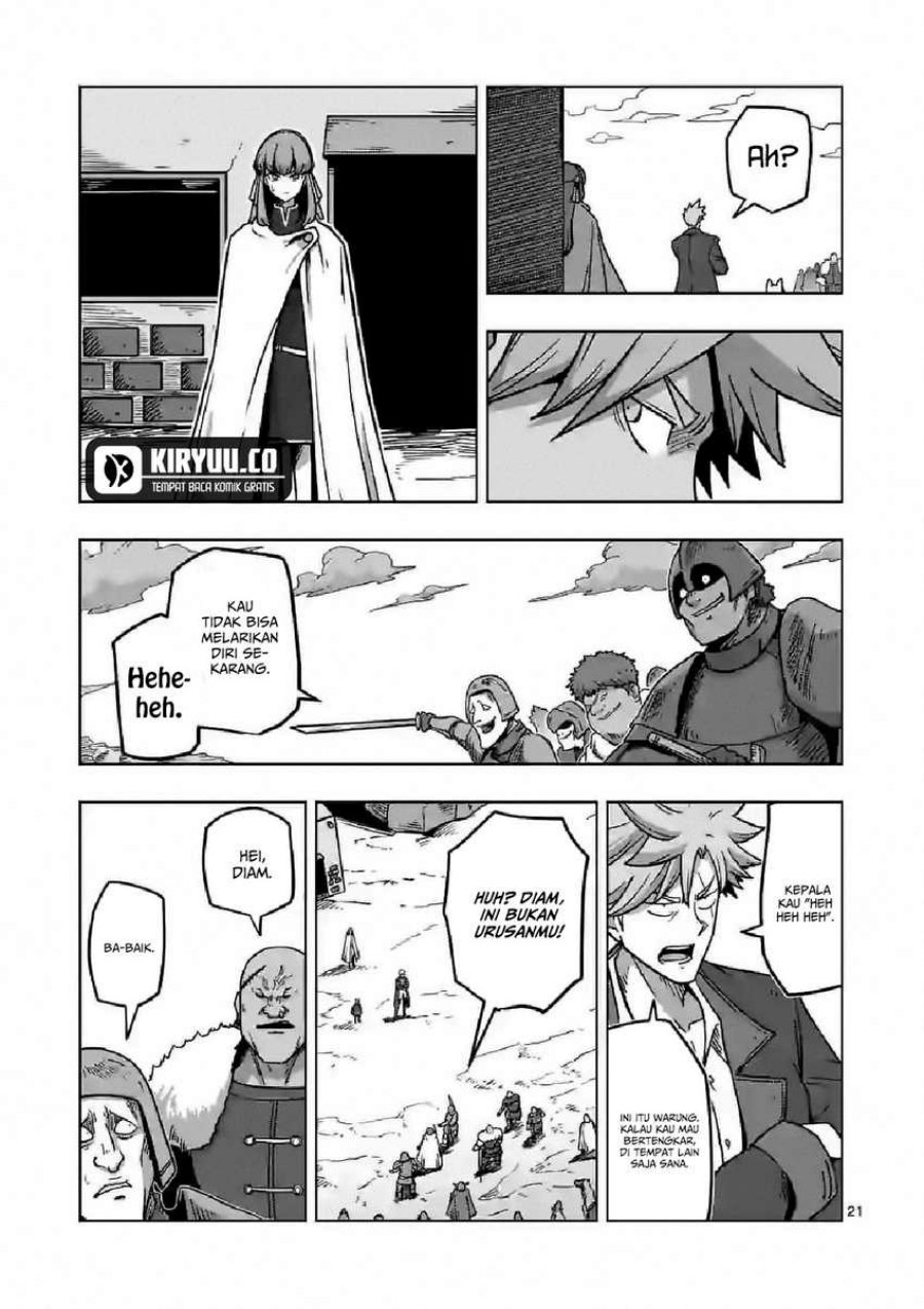 Iken Senki Verndio (Iken Senki Volundio) Chapter 09 Gambar 22