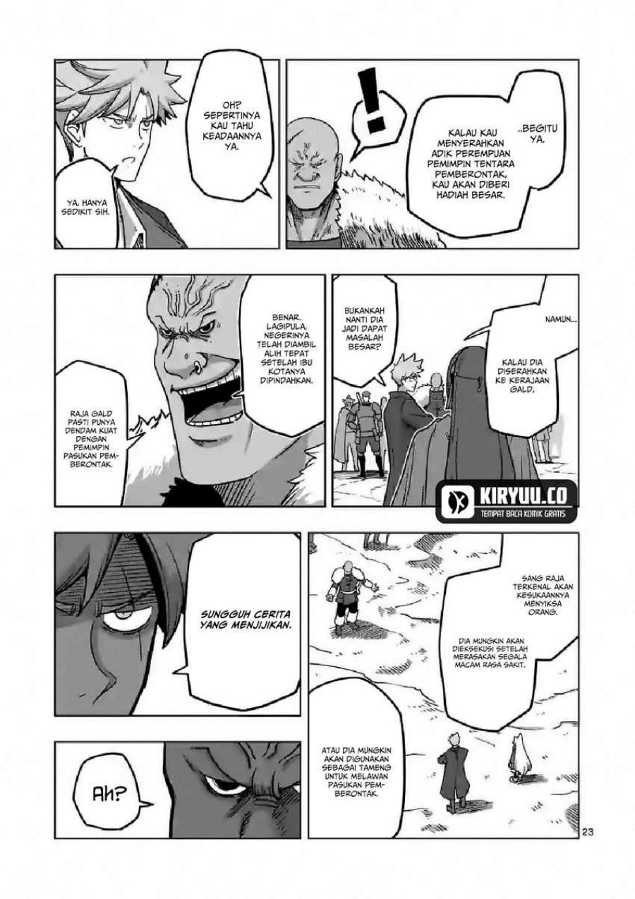 Iken Senki Verndio (Iken Senki Volundio) Chapter 09 Gambar 24