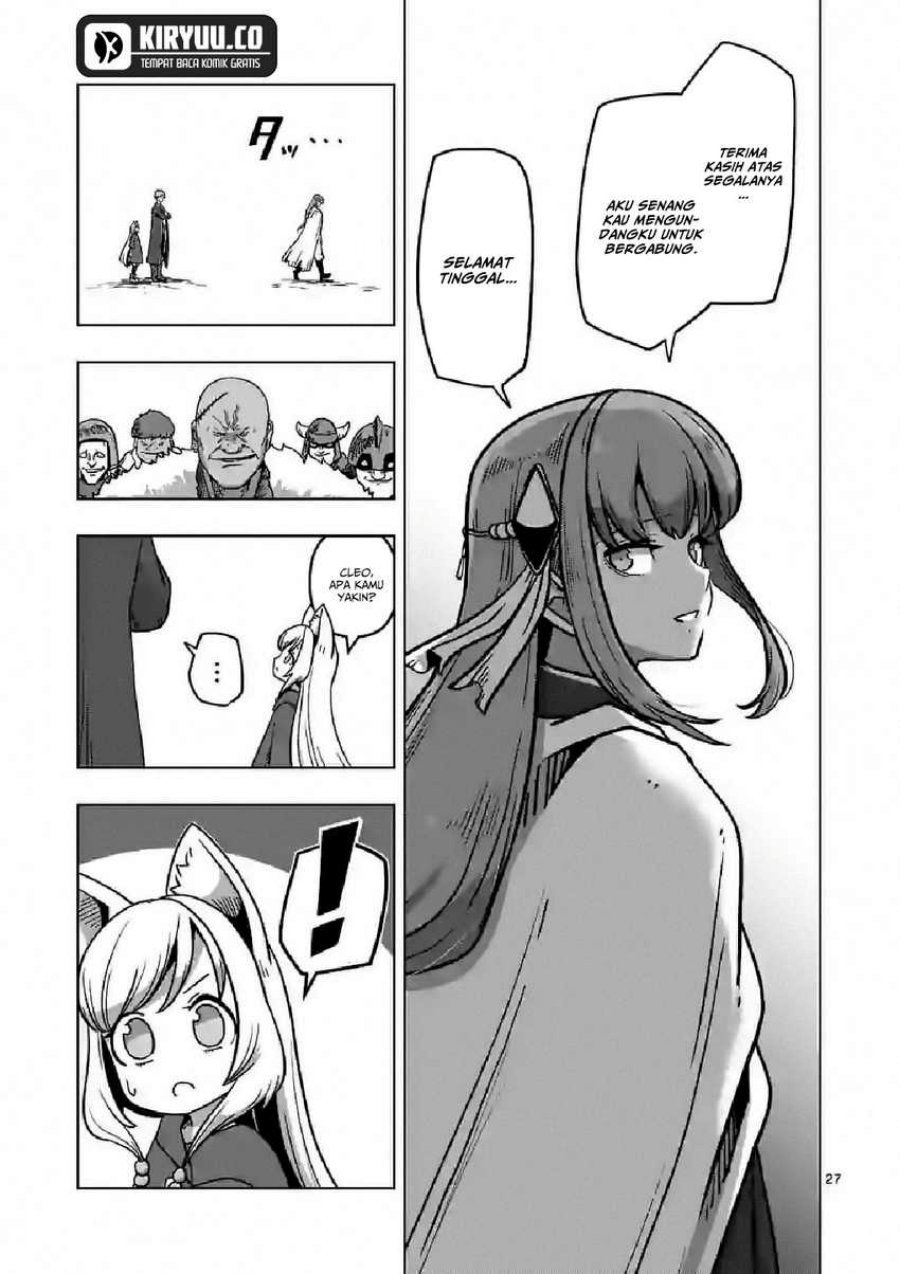 Iken Senki Verndio (Iken Senki Volundio) Chapter 09 Gambar 28