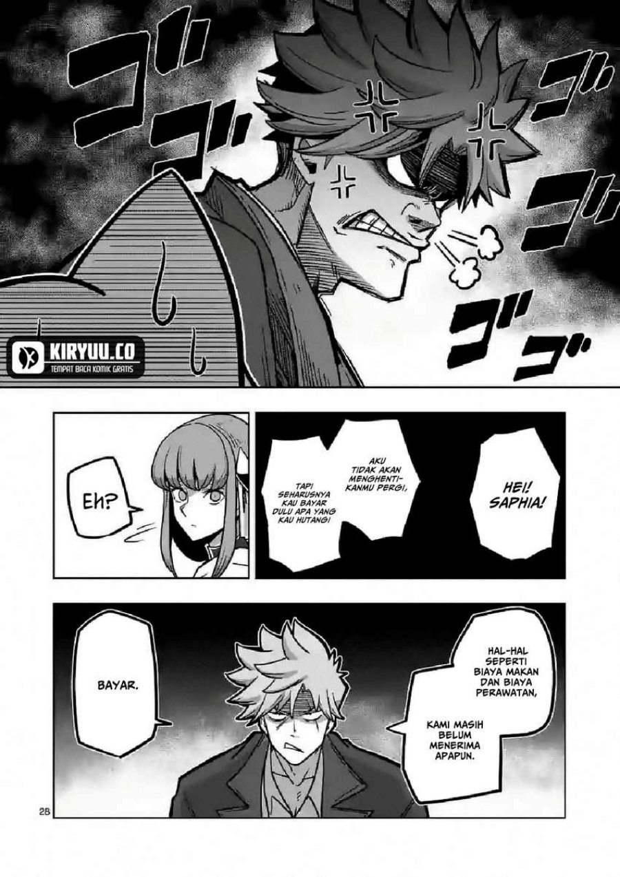 Iken Senki Verndio (Iken Senki Volundio) Chapter 09 Gambar 29
