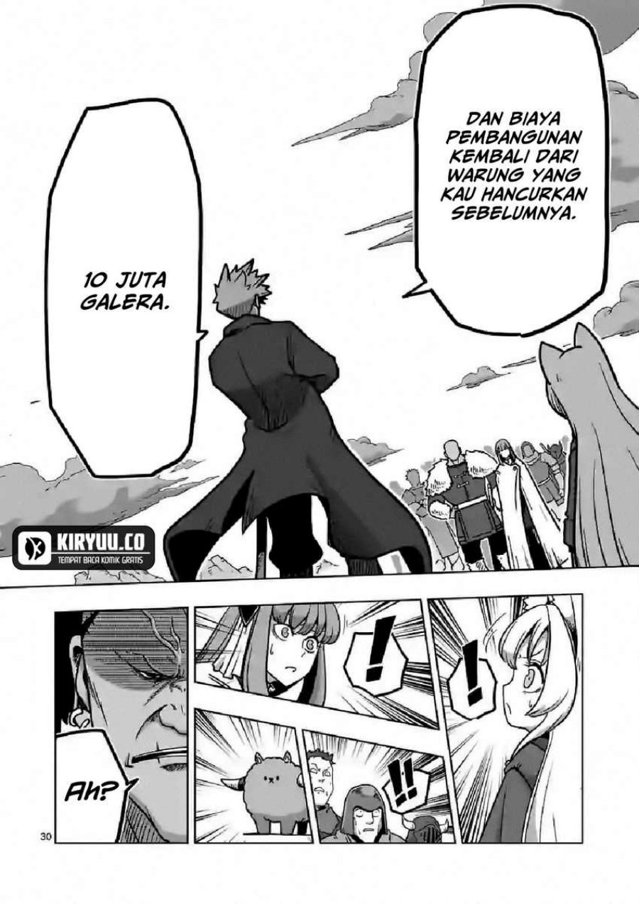 Iken Senki Verndio (Iken Senki Volundio) Chapter 09 Gambar 31