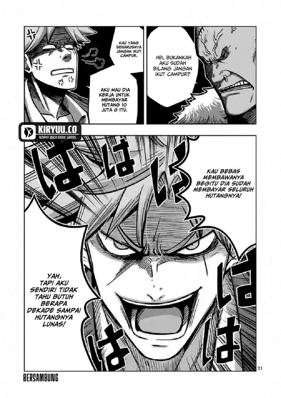 Iken Senki Verndio (Iken Senki Volundio) Chapter 09 Gambar 32