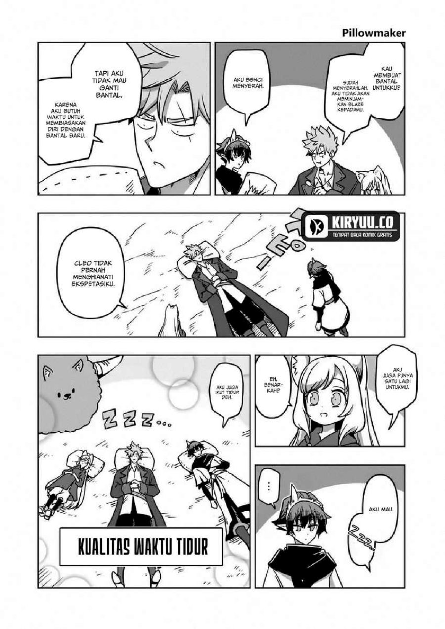 Iken Senki Verndio (Iken Senki Volundio) Chapter 09 Gambar 33