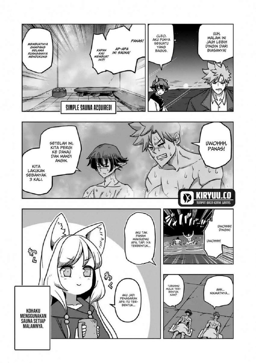 Iken Senki Verndio (Iken Senki Volundio) Chapter 09 Gambar 34