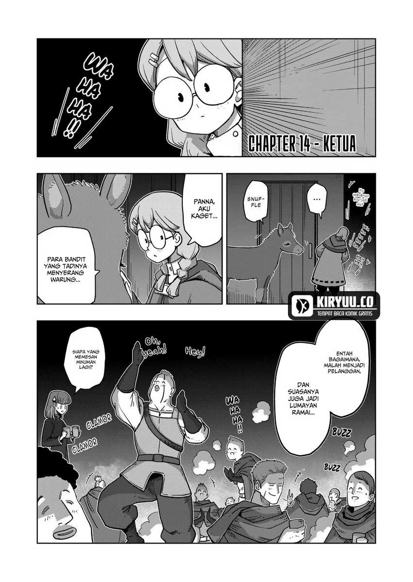 Iken Senki Verndio (Iken Senki Volundio) Chapter 14 Gambar 2