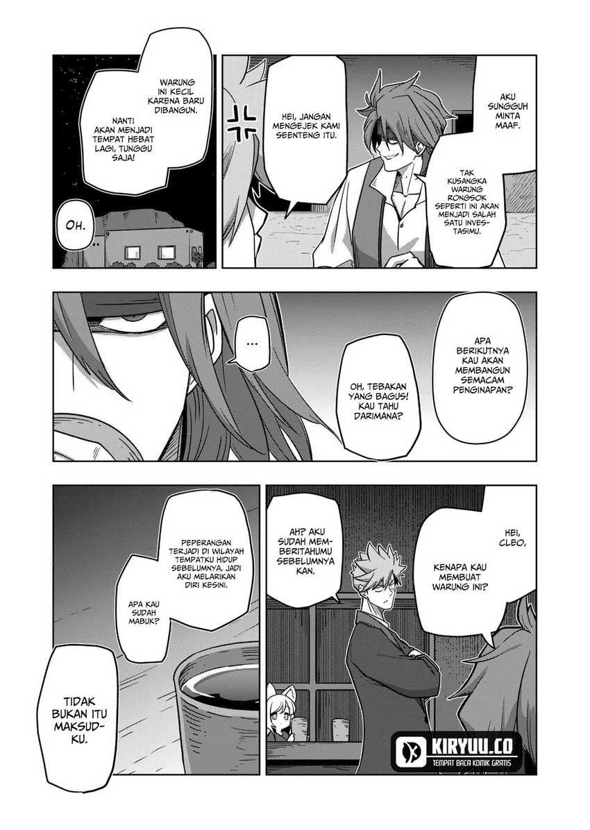 Iken Senki Verndio (Iken Senki Volundio) Chapter 14 Gambar 6