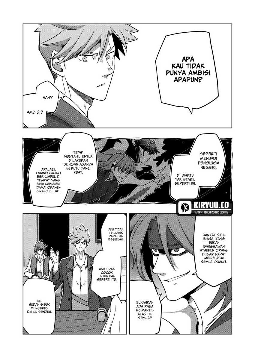 Iken Senki Verndio (Iken Senki Volundio) Chapter 14 Gambar 7