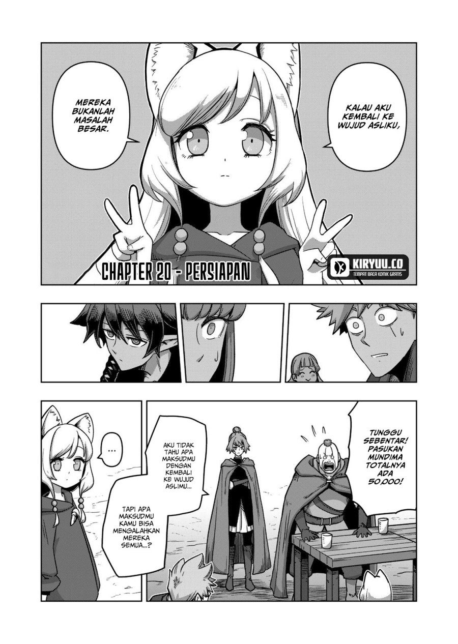Iken Senki Verndio (Iken Senki Volundio) Chapter 20 Gambar 2