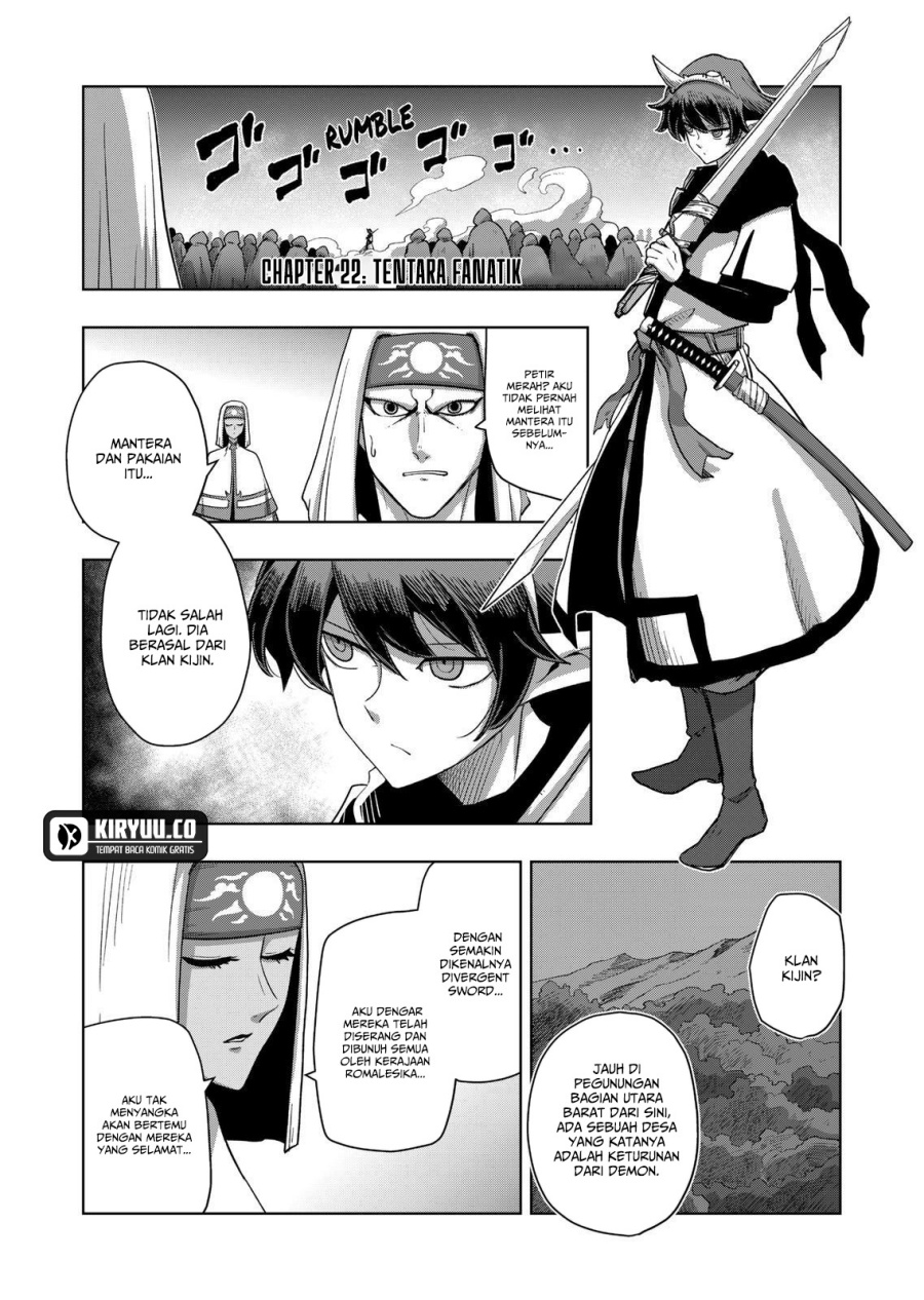 Iken Senki Verndio (Iken Senki Volundio) Chapter 22 Gambar 2