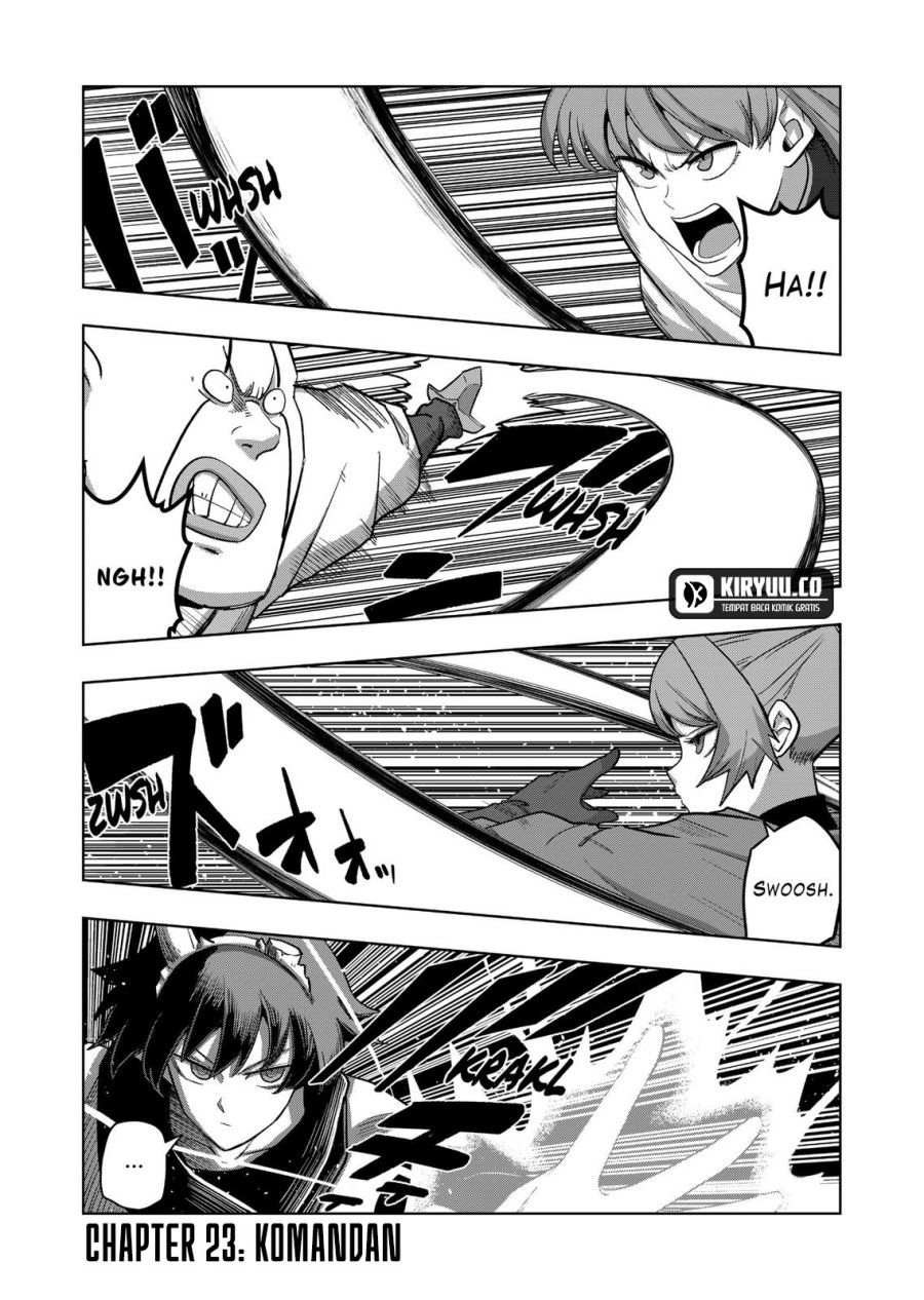 Iken Senki Verndio (Iken Senki Volundio) Chapter 23 Gambar 2