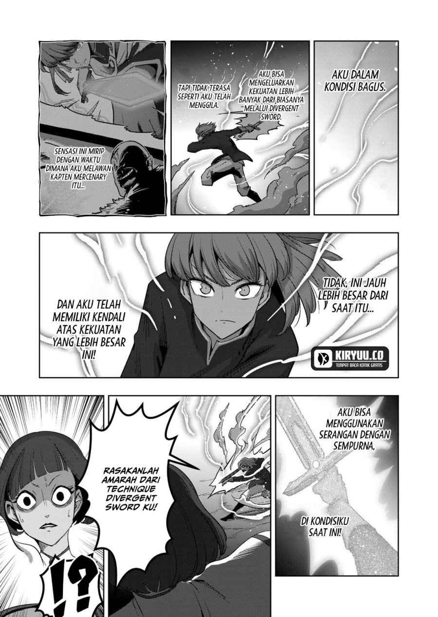 Iken Senki Verndio (Iken Senki Volundio) Chapter 25 Gambar 6