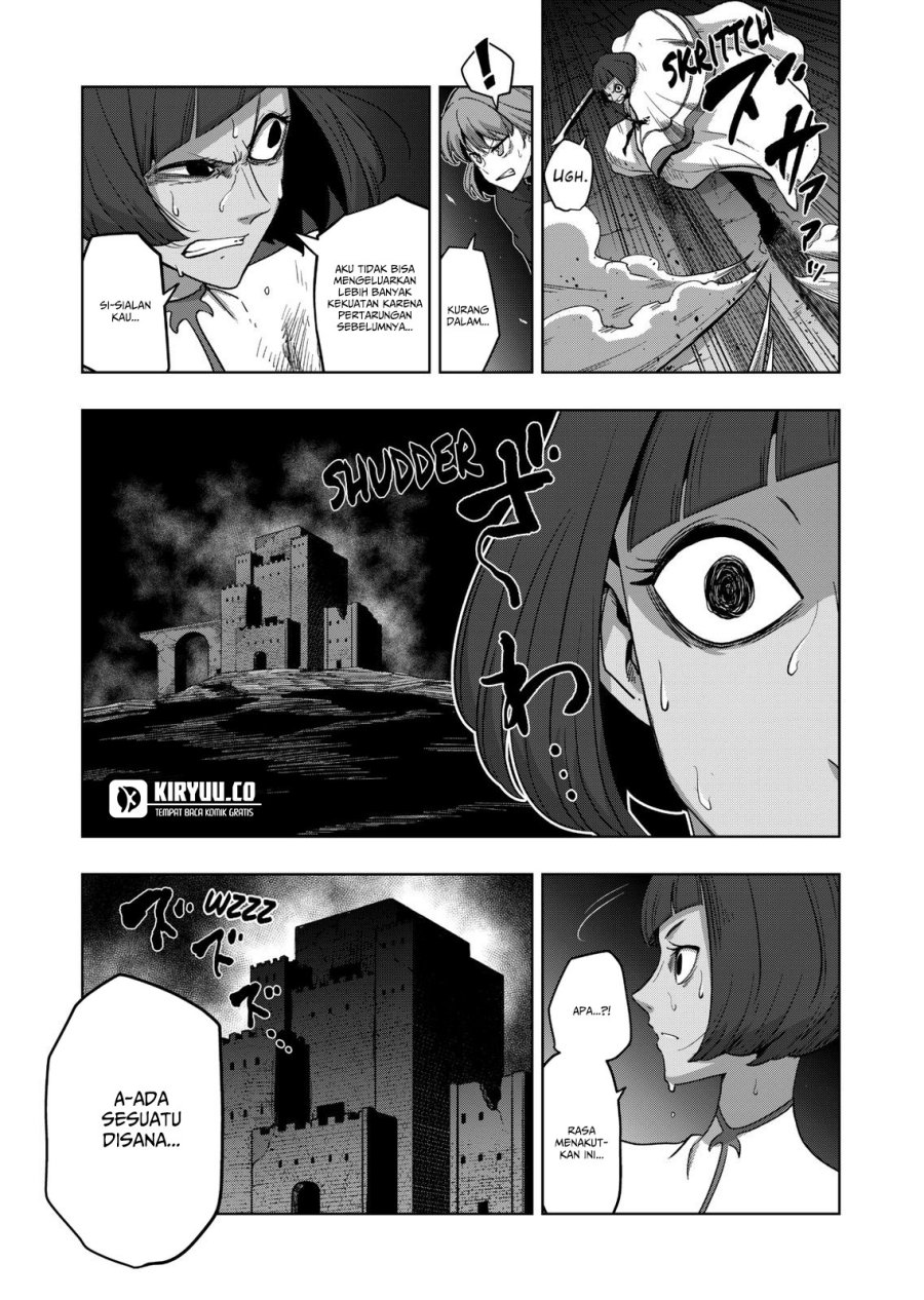 Iken Senki Verndio (Iken Senki Volundio) Chapter 25 Gambar 8