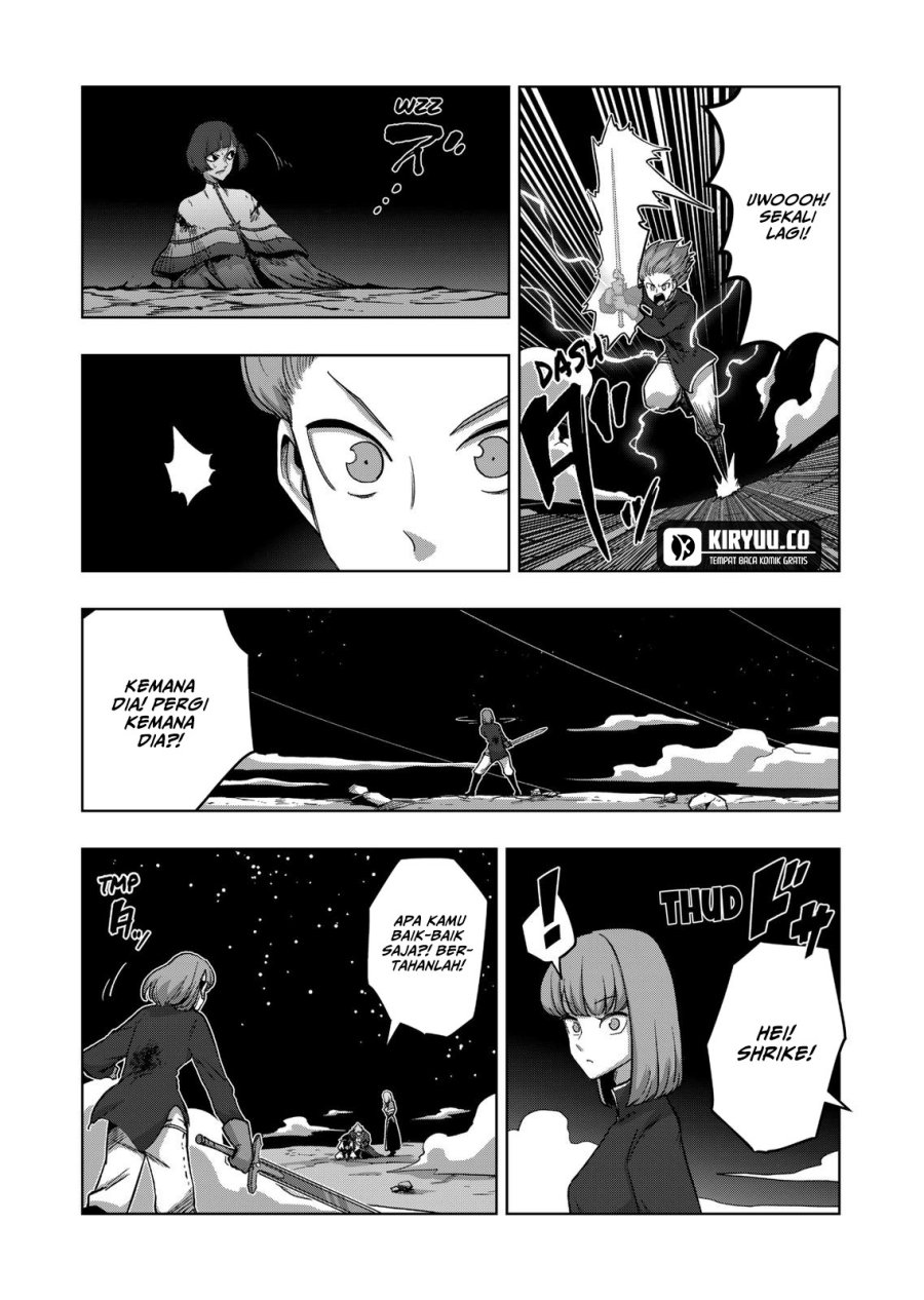 Iken Senki Verndio (Iken Senki Volundio) Chapter 25 Gambar 9