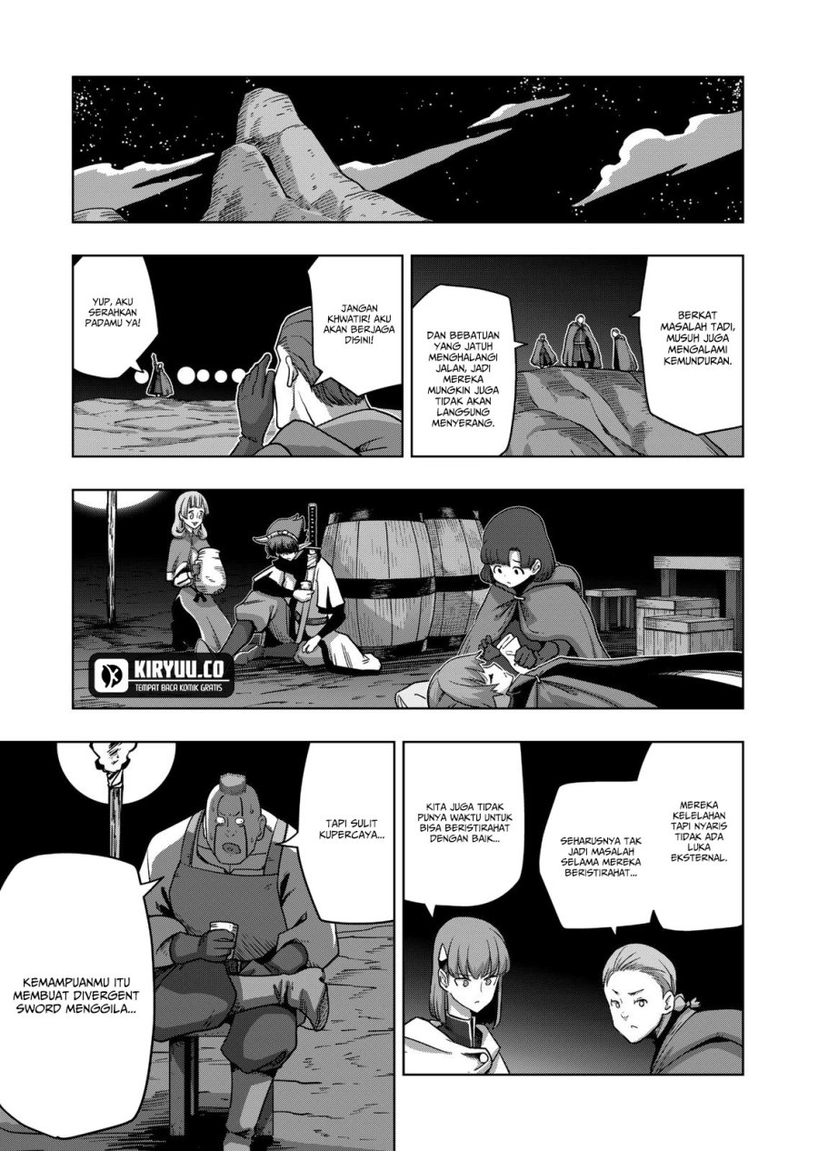 Iken Senki Verndio (Iken Senki Volundio) Chapter 25 Gambar 10