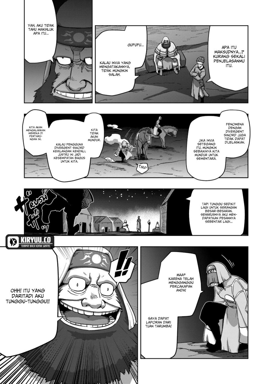 Iken Senki Verndio (Iken Senki Volundio) Chapter 25 Gambar 14