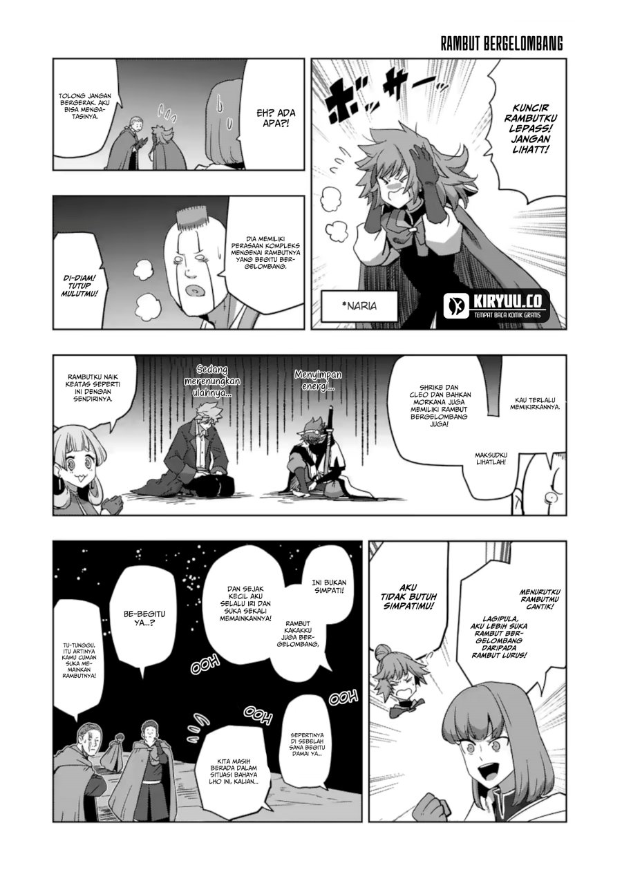 Iken Senki Verndio (Iken Senki Volundio) Chapter 25 Gambar 18