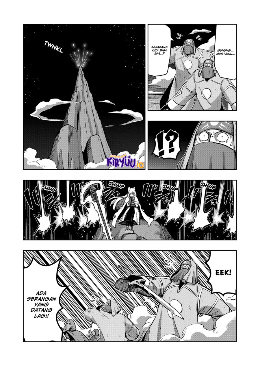 Iken Senki Verndio (Iken Senki Volundio) Chapter 27.2 Gambar 2
