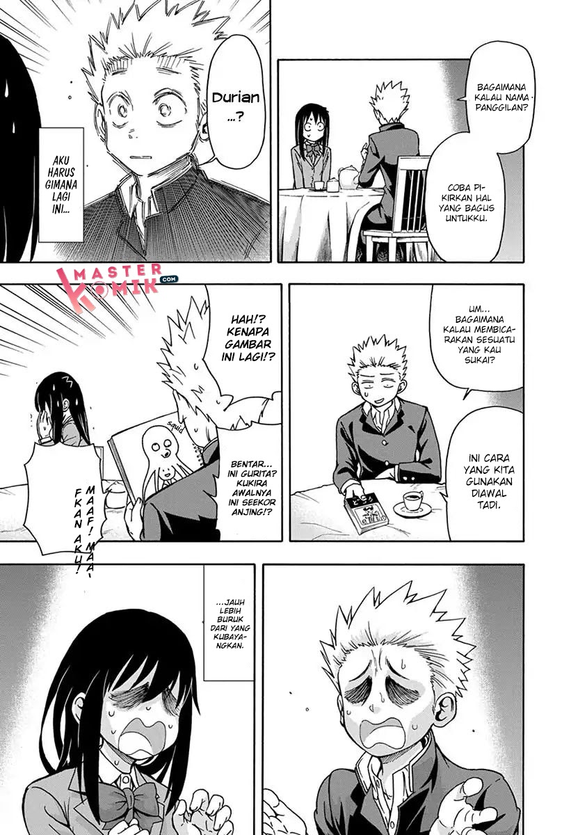 Ikenai Kanojo no Otetsudai Chapter 02 Gambar 13
