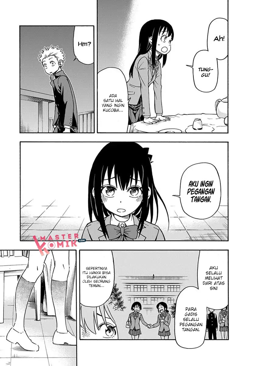 Ikenai Kanojo no Otetsudai Chapter 02 Gambar 15