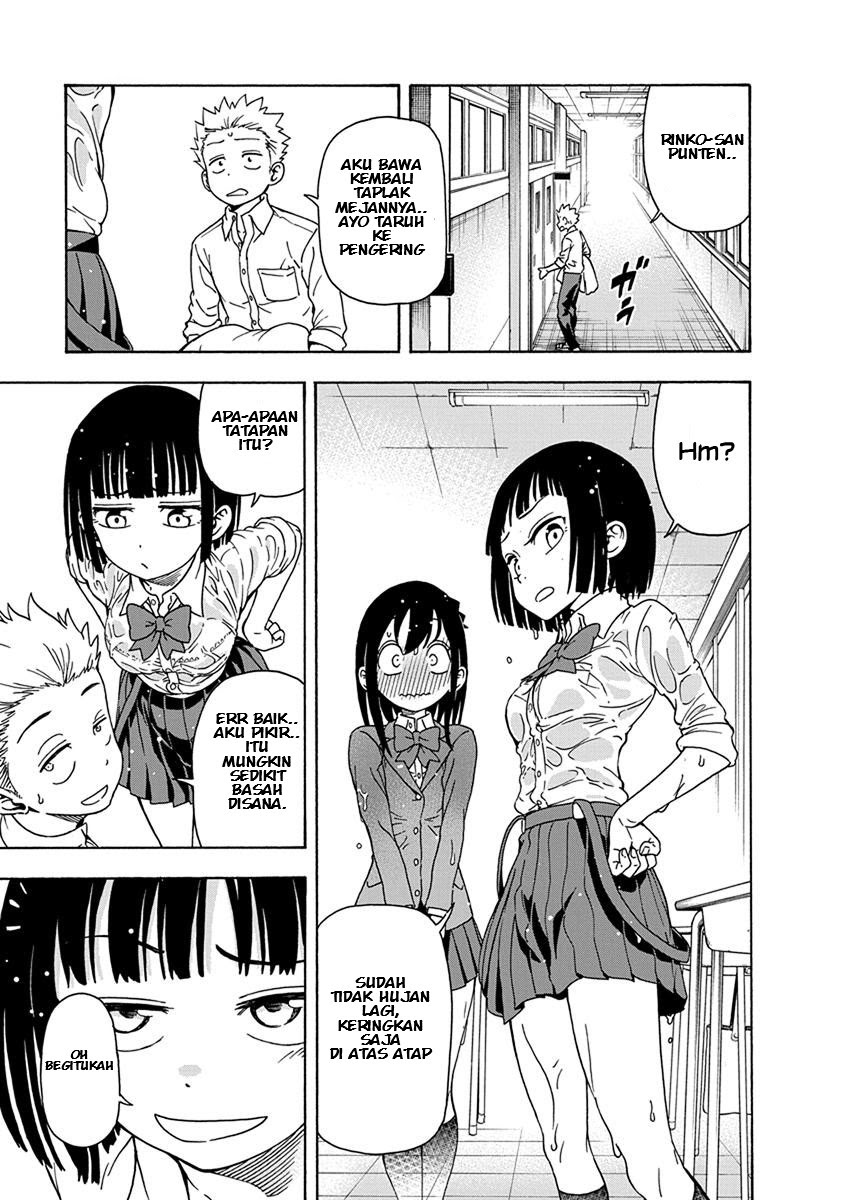 Ikenai Kanojo no Otetsudai Chapter 05 Gambar 6