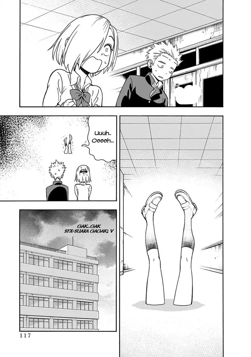 Ikenai Kanojo no Otetsudai Chapter 06 Gambar 20