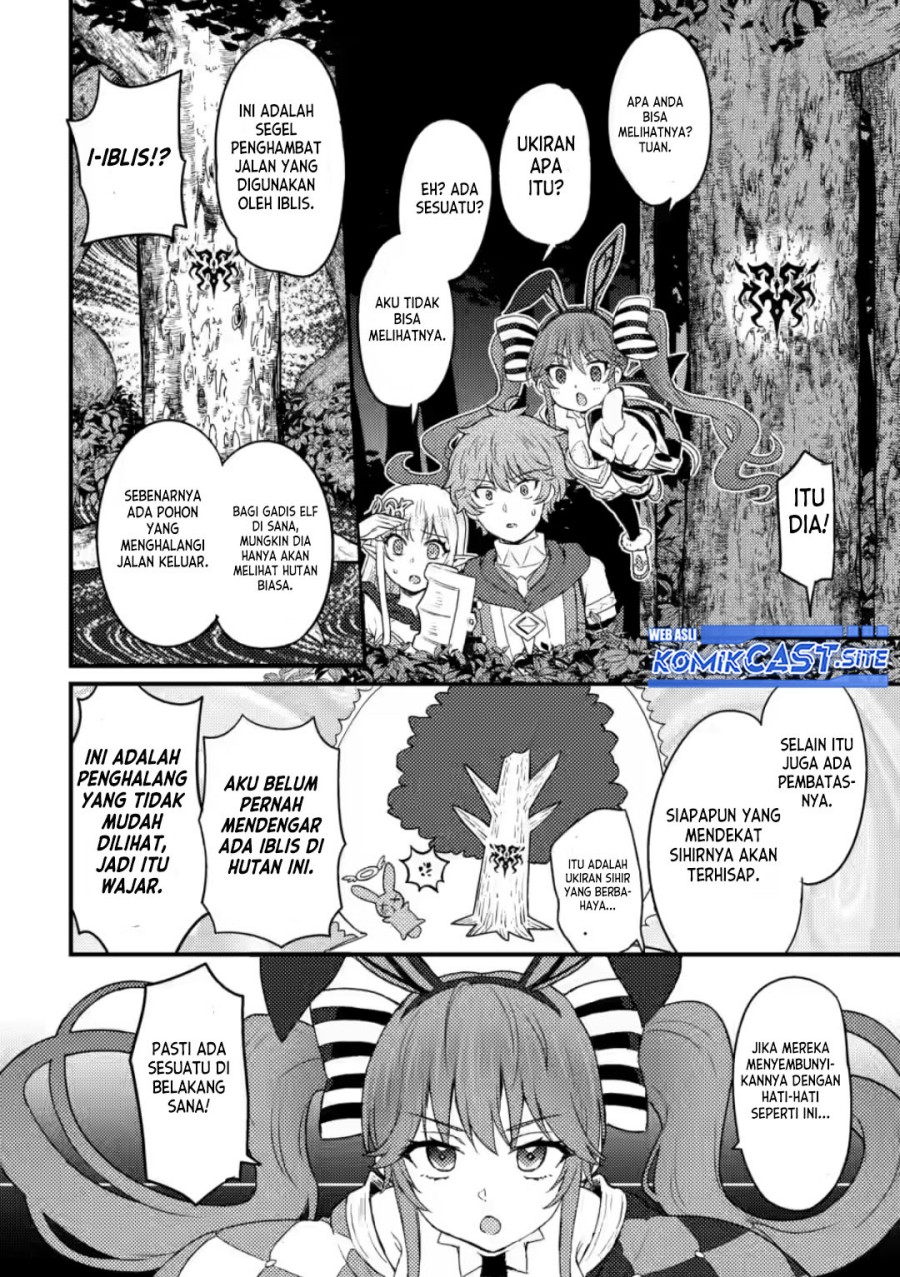 Ikenie ni Natta Ore ga Nazeka Jashin wo Horoboshite Shimatta Ken Chapter 09 Gambar 9