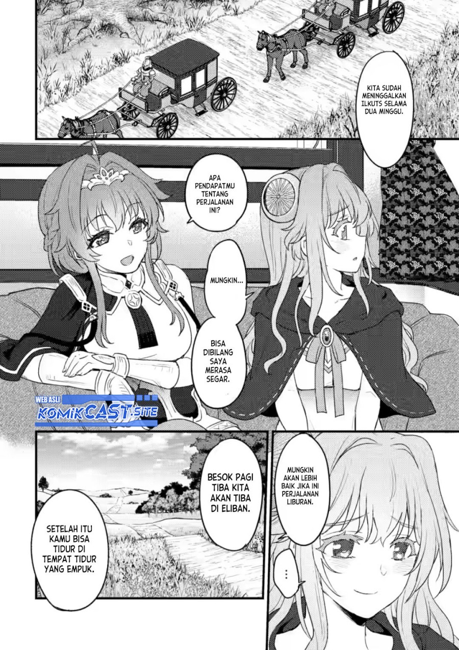Ikenie ni Natta Ore ga Nazeka Jashin wo Horoboshite Shimatta Ken Chapter 09 Gambar 17