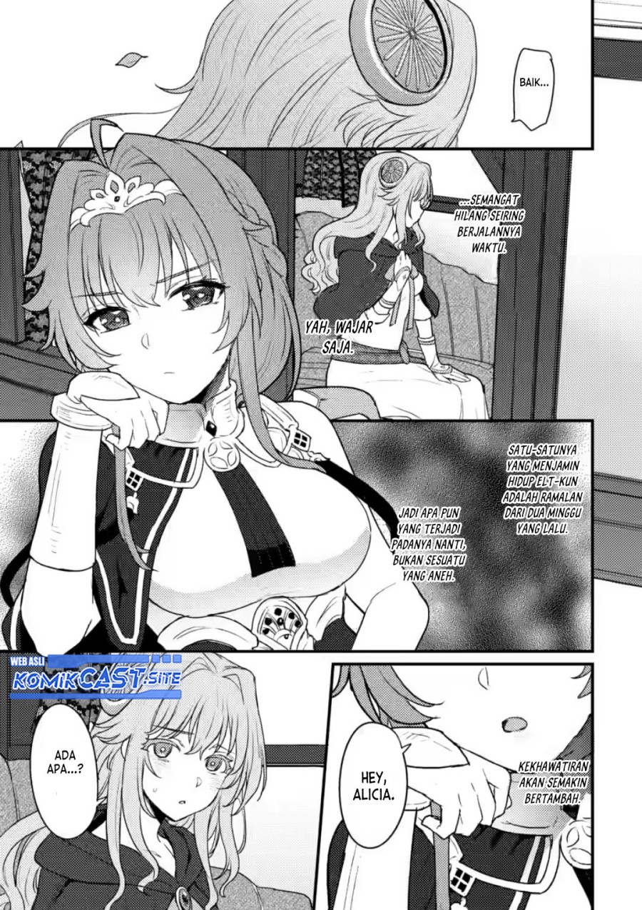 Ikenie ni Natta Ore ga Nazeka Jashin wo Horoboshite Shimatta Ken Chapter 09 Gambar 18