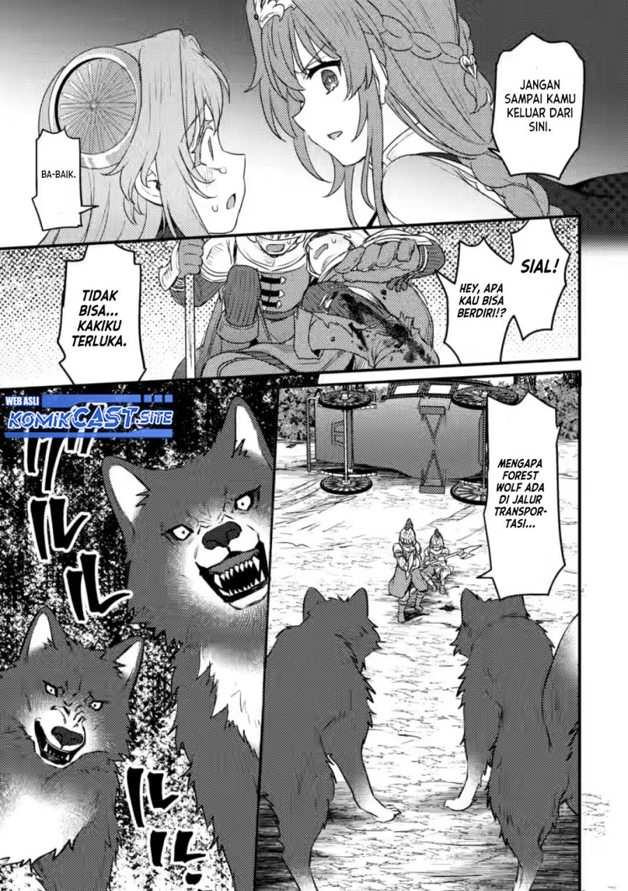 Ikenie ni Natta Ore ga Nazeka Jashin wo Horoboshite Shimatta Ken Chapter 09 Gambar 24