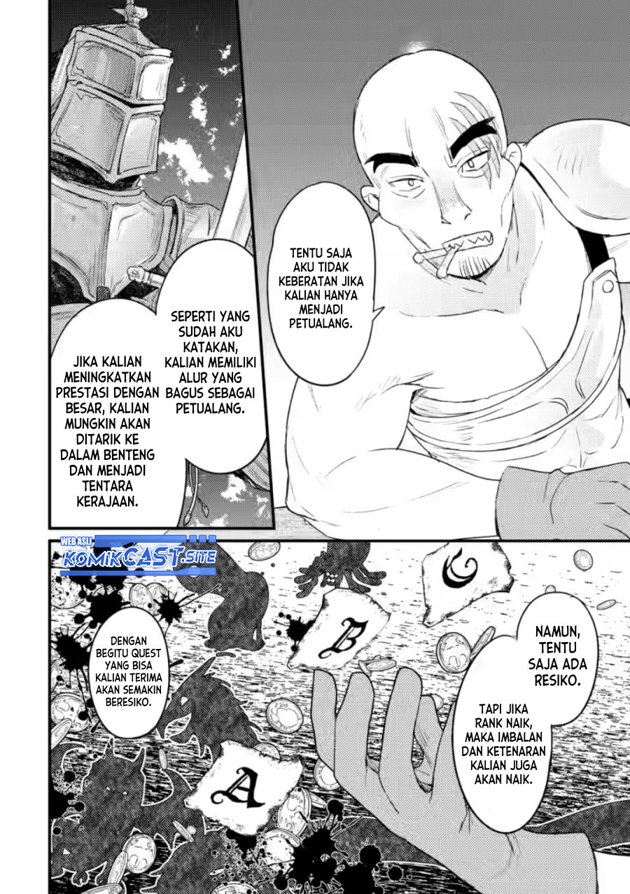 Ikenie ni Natta Ore ga Nazeka Jashin wo Horoboshite Shimatta Ken Chapter 11 Gambar 19