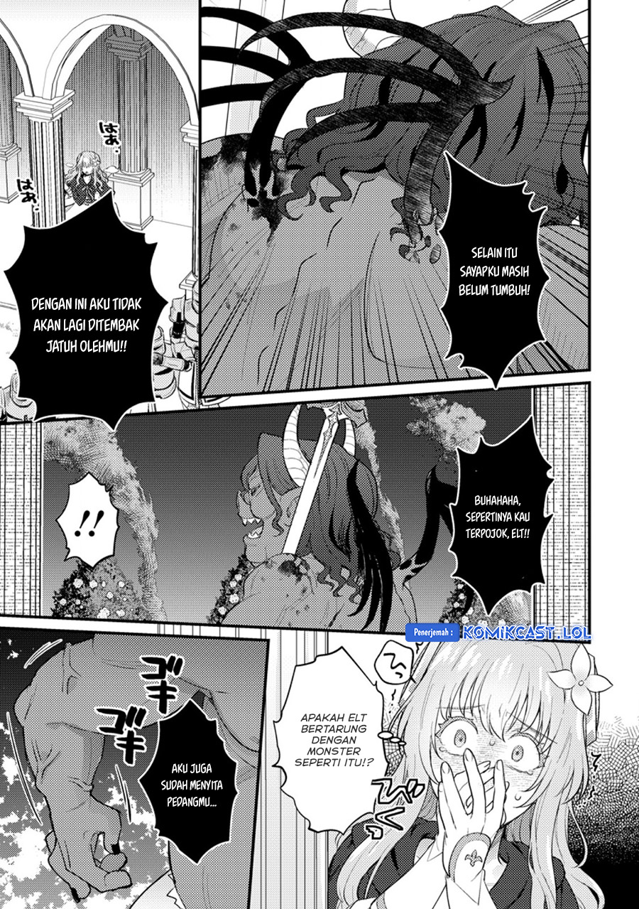 Ikenie ni Natta Ore ga Nazeka Jashin wo Horoboshite Shimatta Ken Chapter 17 Gambar 24