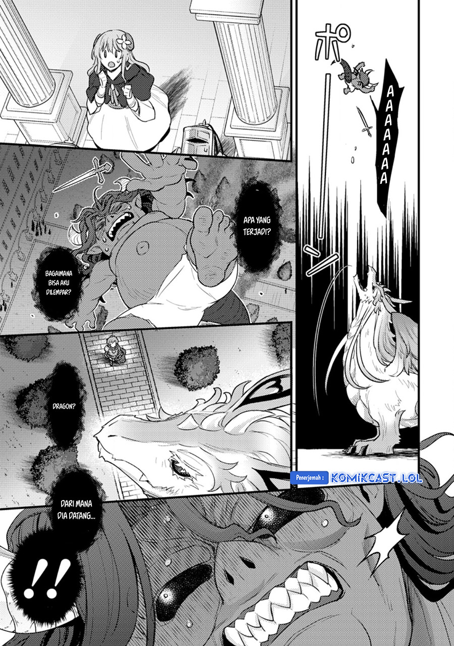 Ikenie ni Natta Ore ga Nazeka Jashin wo Horoboshite Shimatta Ken Chapter 17 Gambar 26